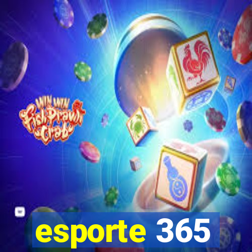 esporte 365